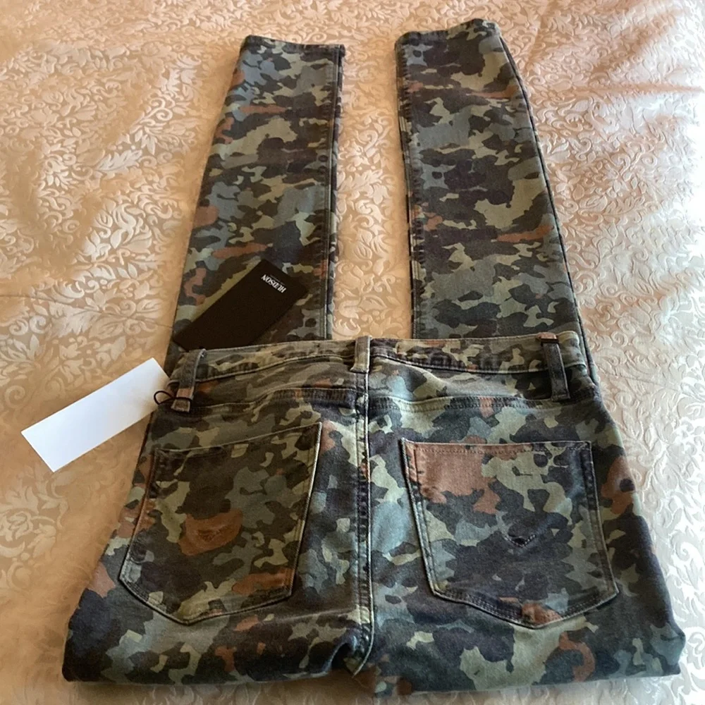 Hudson Barbara super skinny jeans size 24 - Picture 3 of 4